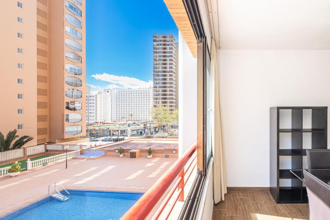 Loix Mar 2-f Levante Apartment Benidorm