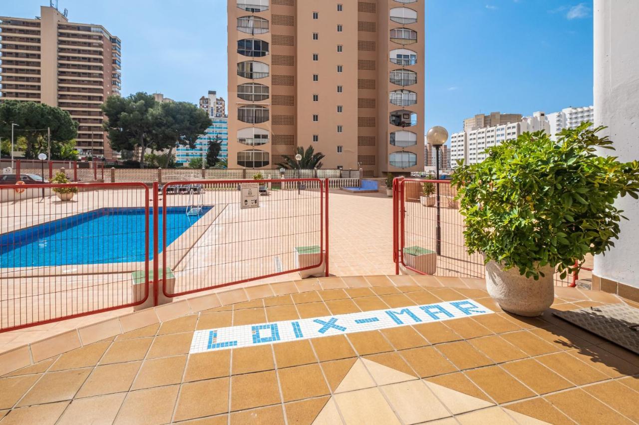 Apartment Loix Mar 2-f Levante
