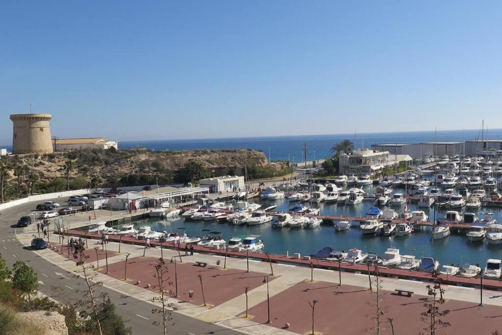 In Moorse Stijl Apartment El Campello