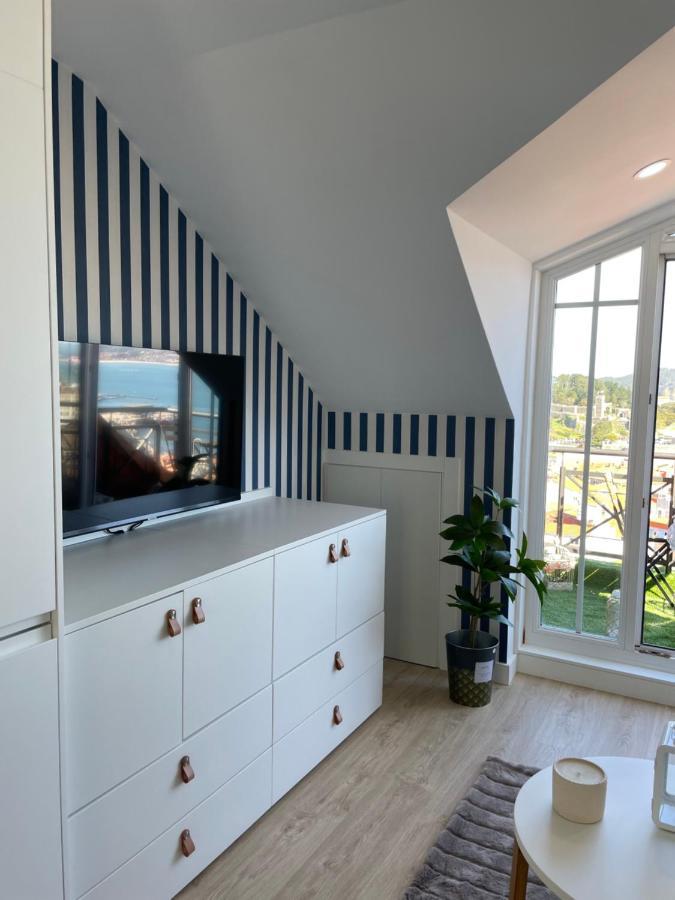 Estudio Impresionantes Vistas Con Terraza Y Piscina