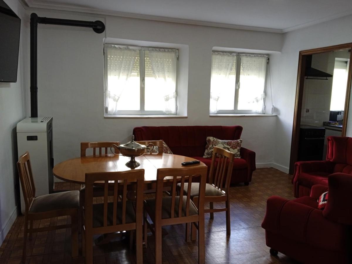 Vut El Refugio Apartment Villablino
