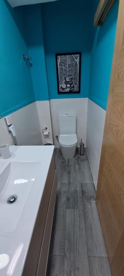 Apartamento Actualizado 2022, Casco Vello 7 Minutos, Wifi Vigo