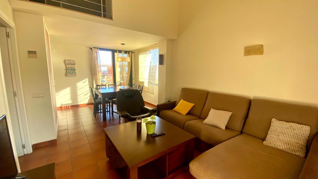 Apartamento Acogedor Con Altillo Msj 53 Calafat