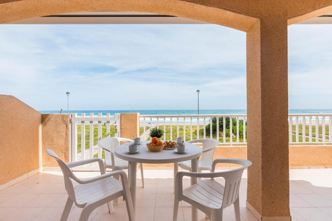 Apartamento El Rincon De Frida Km2 Mediterraneo 2dormitorios 2banos