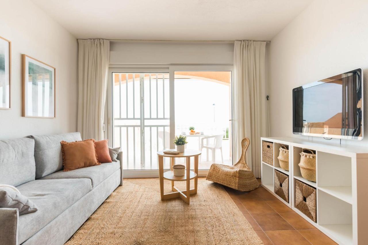 Apartamento El Rincon De Frida Km2 Mediterraneo 2dormitorios 2banos *