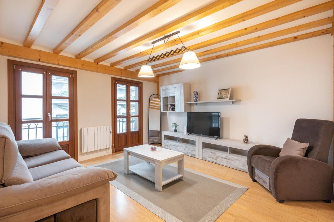 Gamarra - Baskeyrentals Apartment *