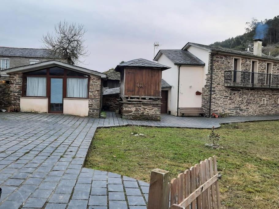 A Casa Do Val Lugo