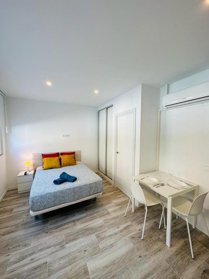 Apartment Mini Estudios Sanse San Sebastian de los Reyes