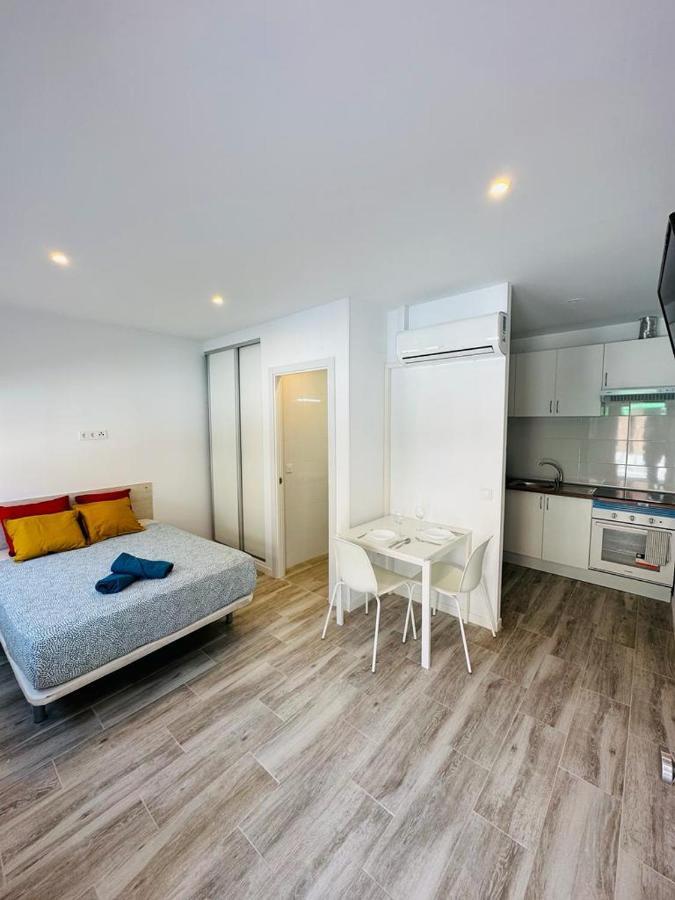 Mini Estudios Sanse Apartment