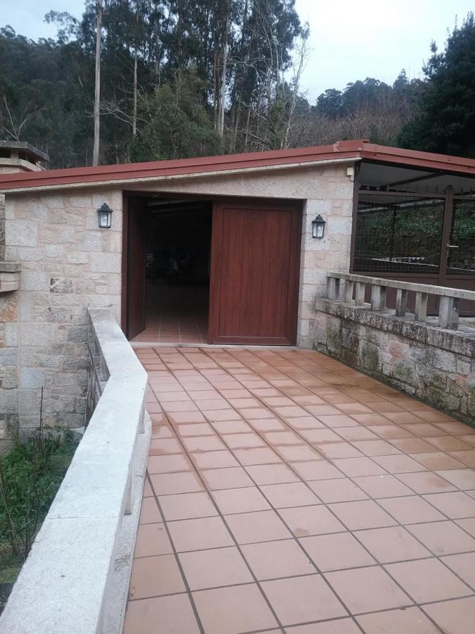 Casa Do Conde Сasa de vacaciones Caldas De Reis