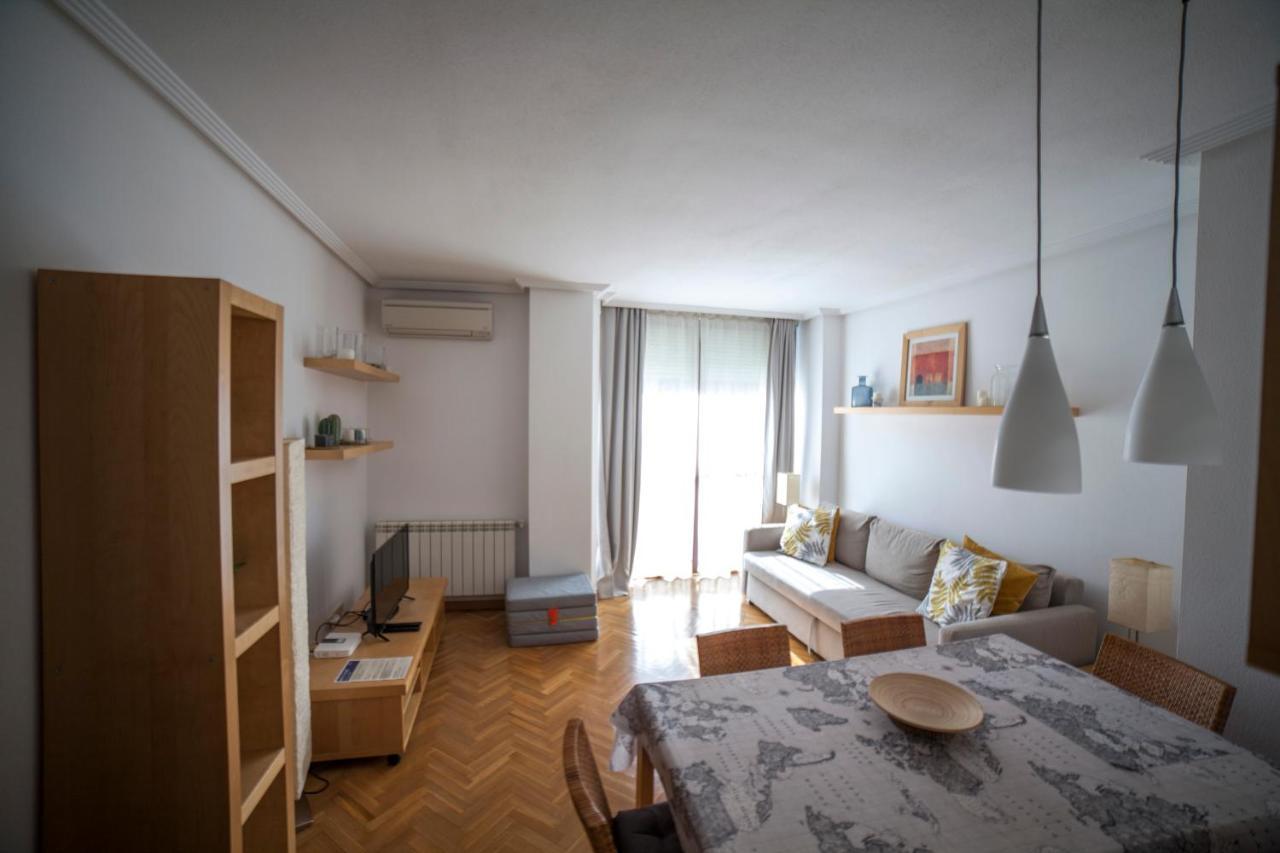 Flat With Parking In The Center Of Rozas Las Rozas de Madrid