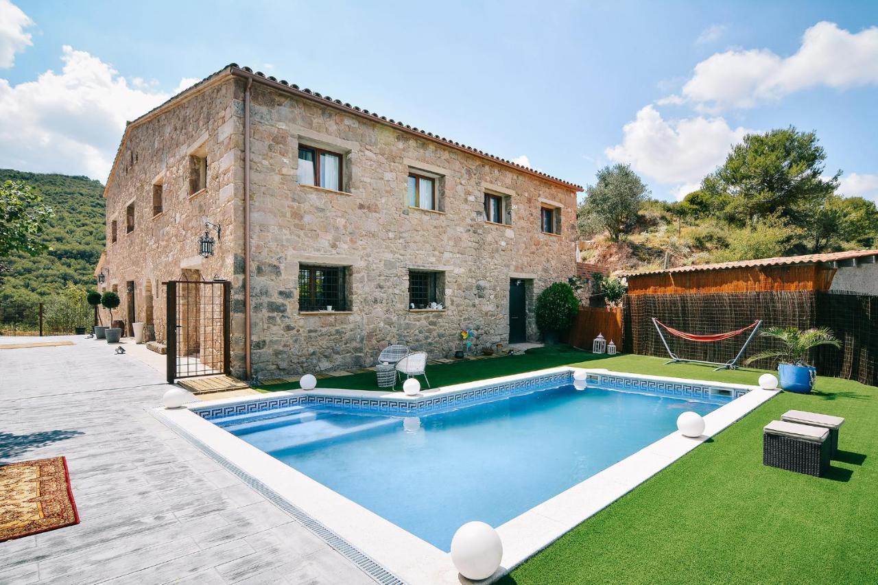 Catalunya Casas Wow! Boutique Converted Into A Private Villa!