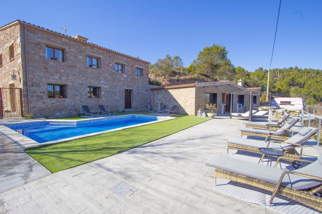 Catalunya Casas Wow! Boutique Converted Into A Private Villa! Rubió