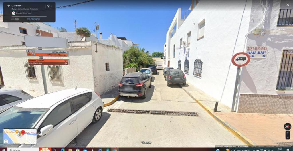 Zahara Mar Zahara de los Atunes