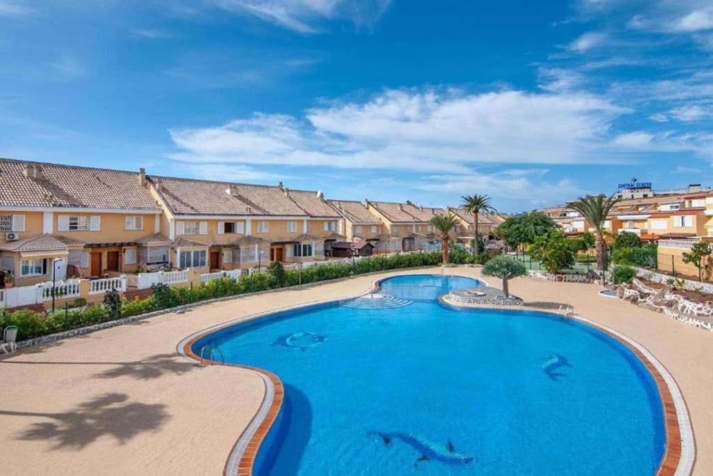 Apartamento Adosado En Costa Adeje *