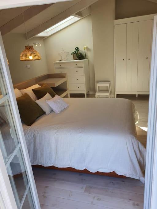 Casa Con Encanto En Laxe