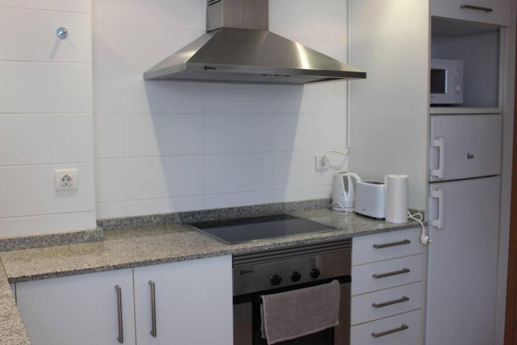 Vibescoruna - Sol 14 Apartamento