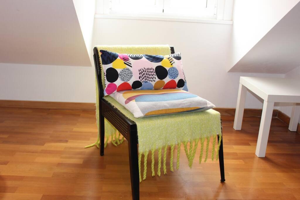 Apartamento Vibescoruna - Sol 14