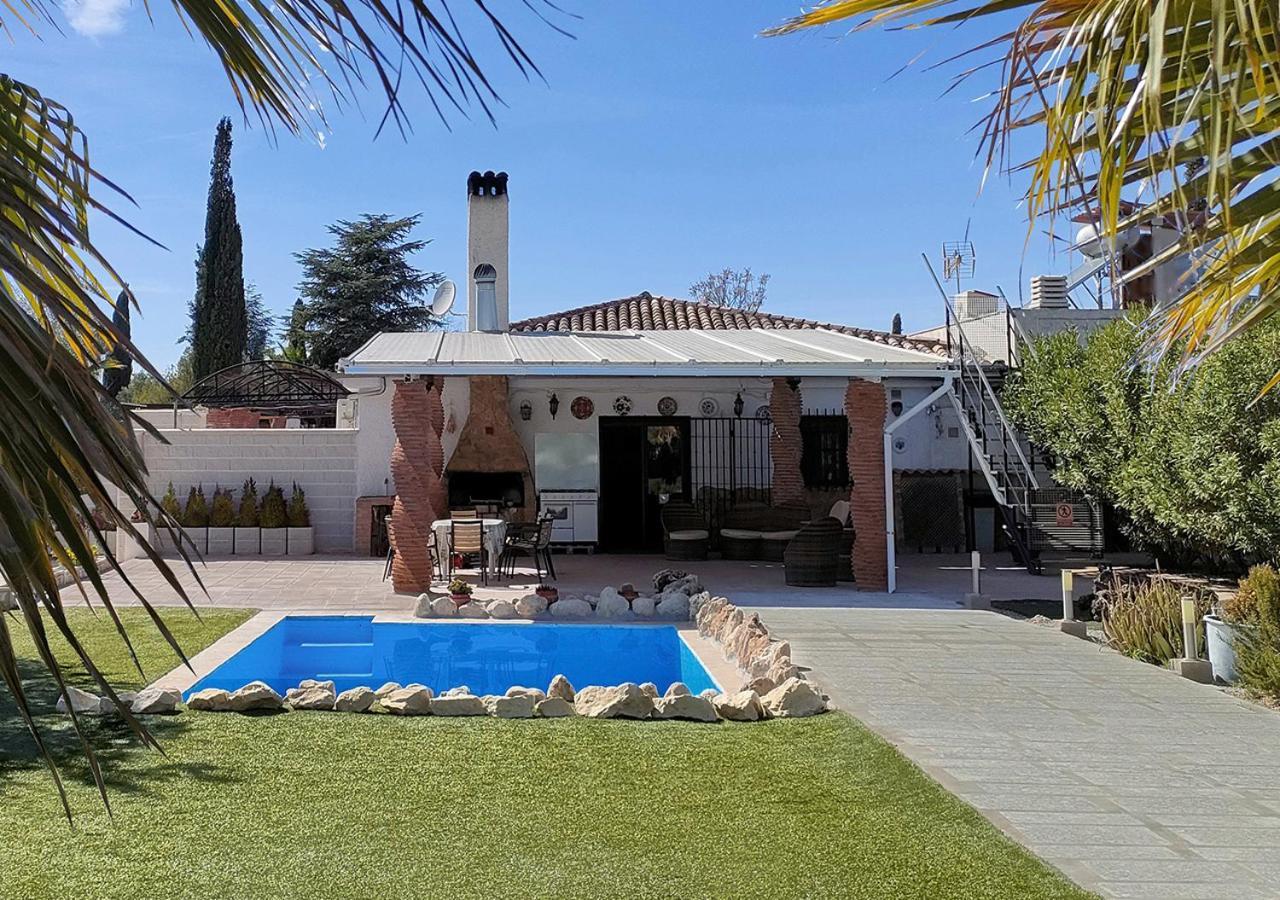 Holiday home Capricho De Luna Caparacena