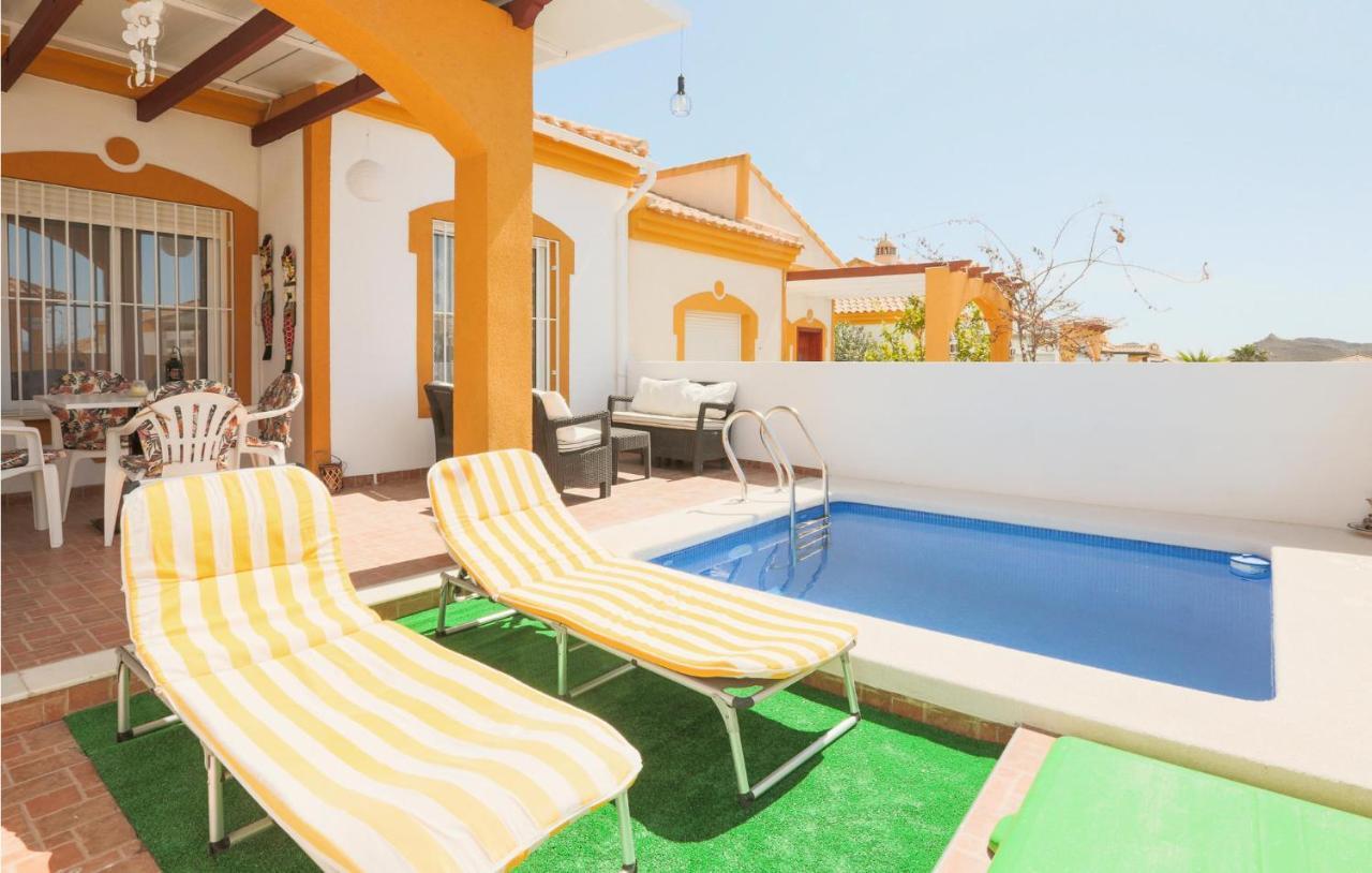 Holiday home 2 Bedroom Lovely In Mazarron
