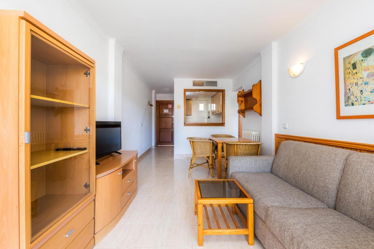 Apartamento Apto Con Terraza 4 Peguera