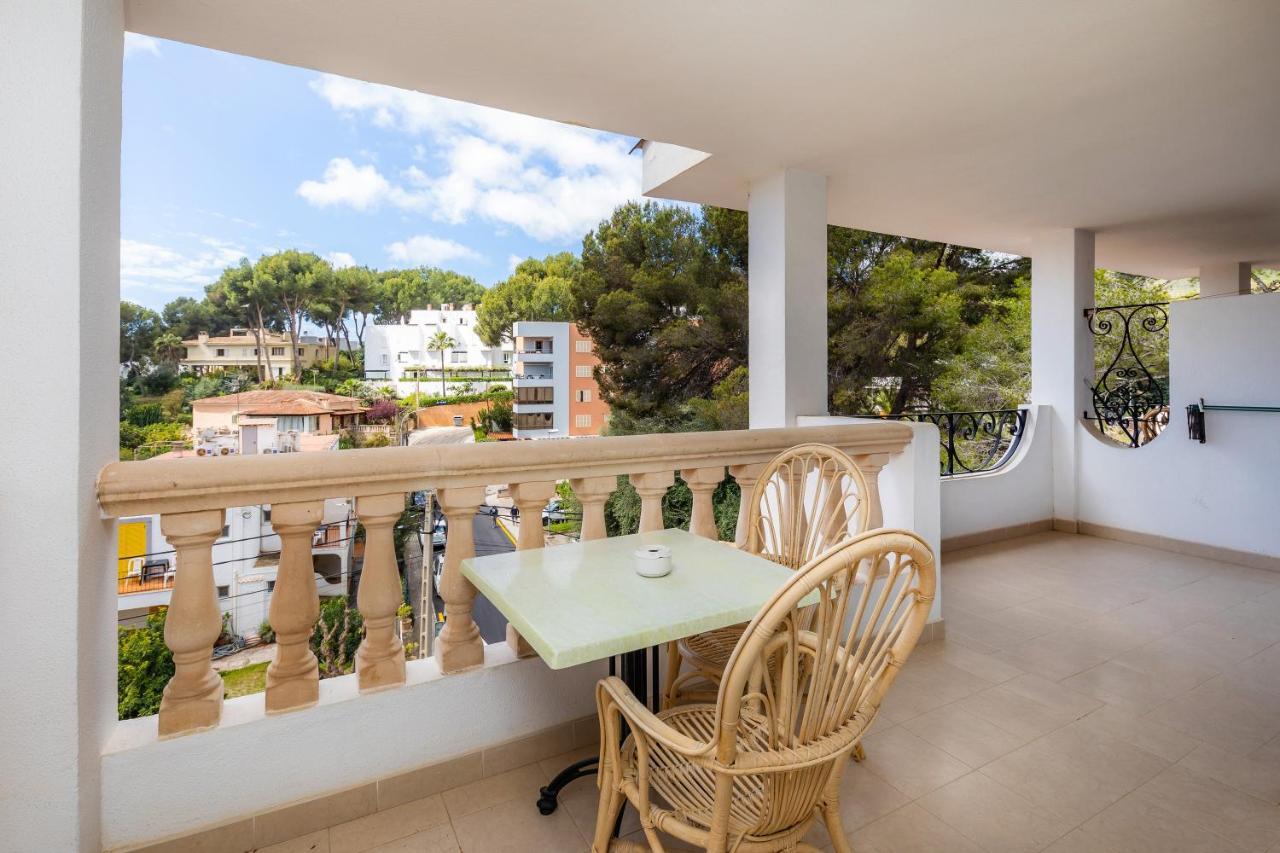 Apto Con Terraza 7 Apartamento Peguera