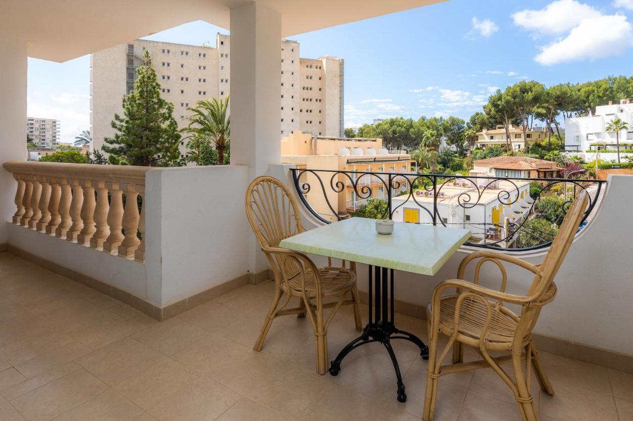 Apto Con Terraza 4 * Peguera
