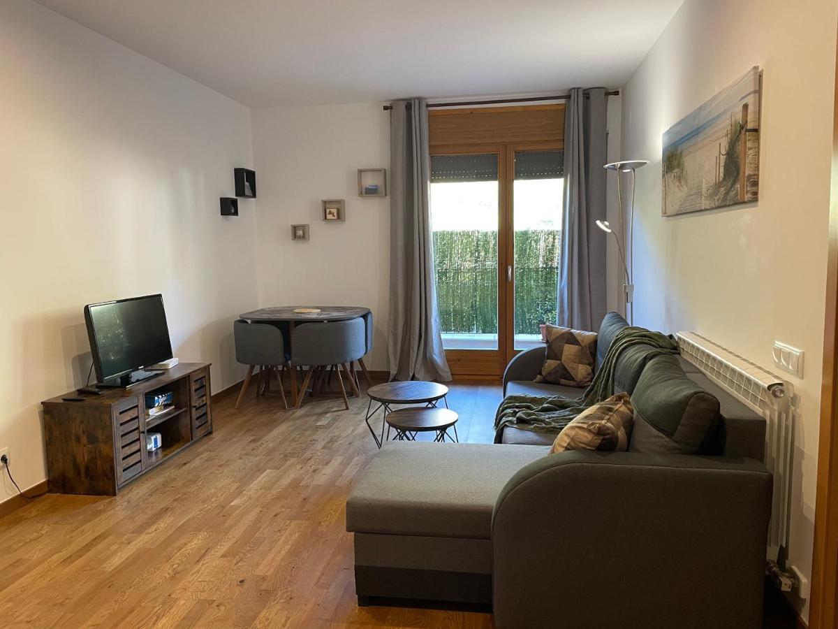 Apartamento Precioso Cálido Apartamento En Con Terraza Sort