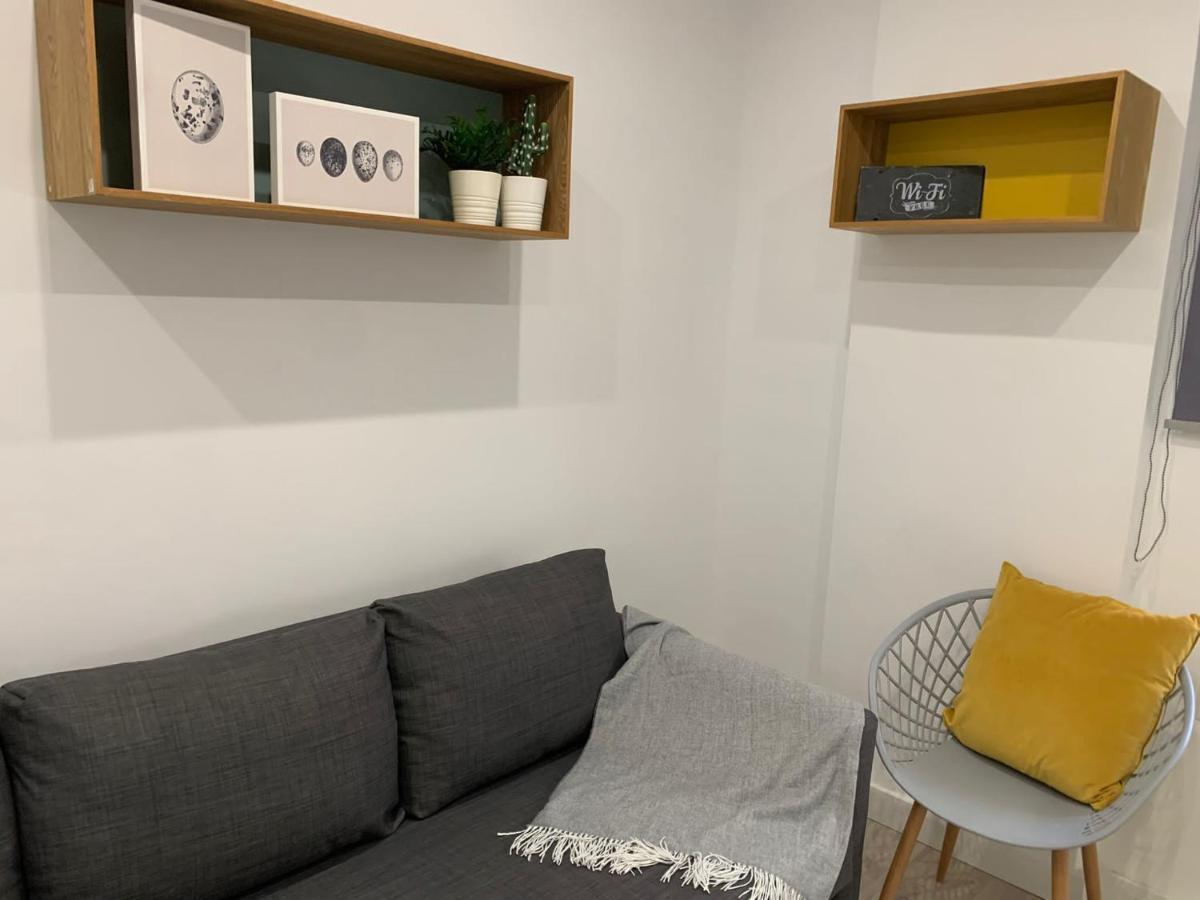 Apartment Apartamento—centro Parking Gratis Grupos Malaga