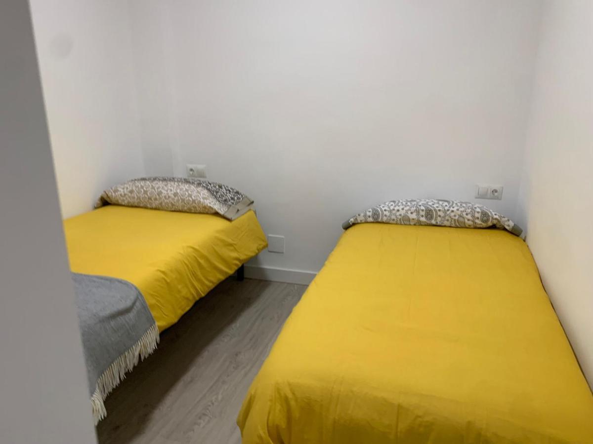Apartamento—centro Parking Gratis Grupos *