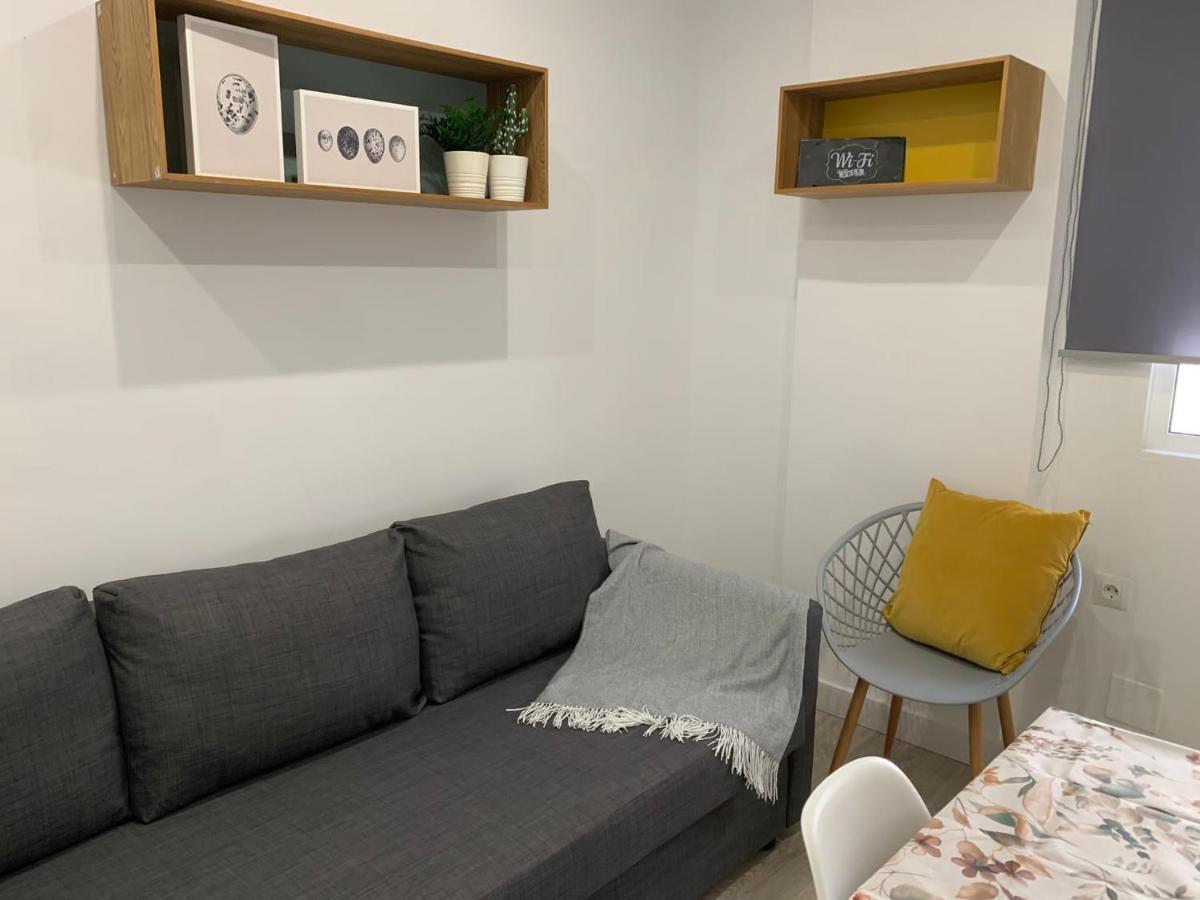 Apartamento—centro Parking Gratis Grupos Apartment