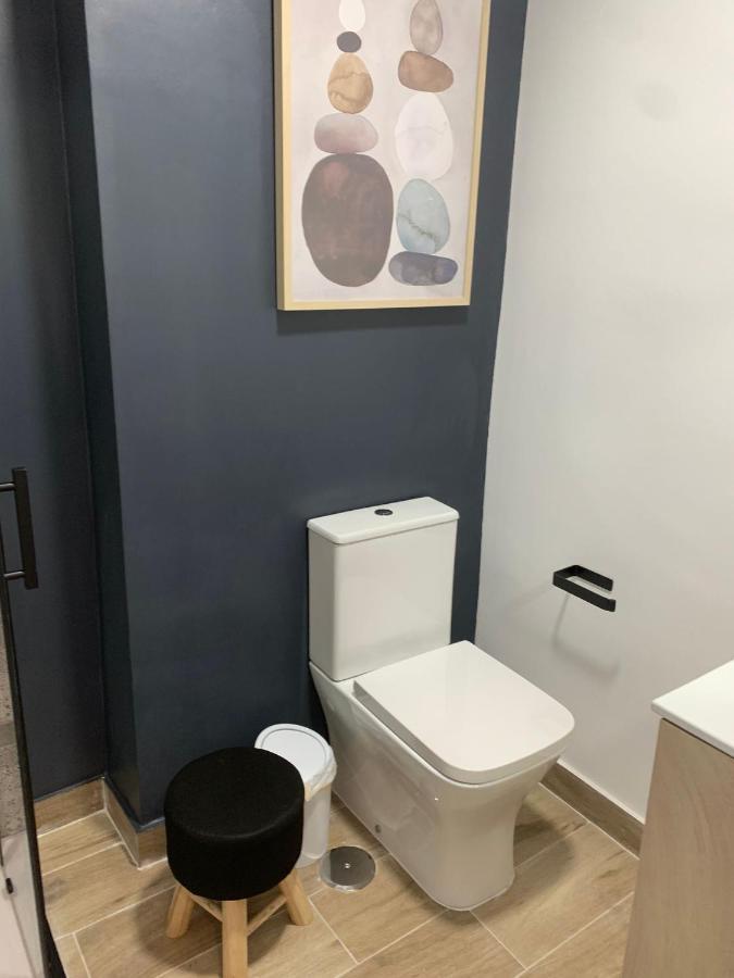 Apartamento—centro Parking Gratis Grupos * Malaga