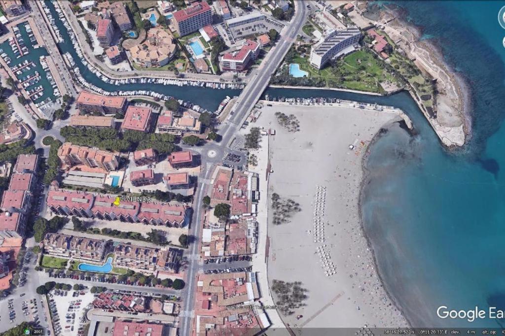 Con Playa Del Arenal A Pies Platja de Larenal
