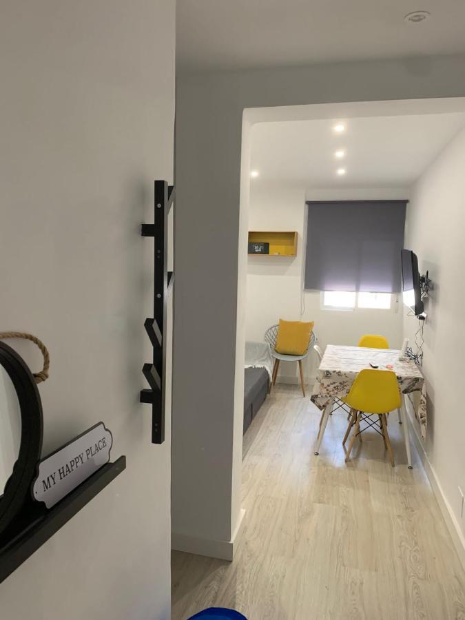 Apartamento—centro Parking Gratis Grupos Apartment *