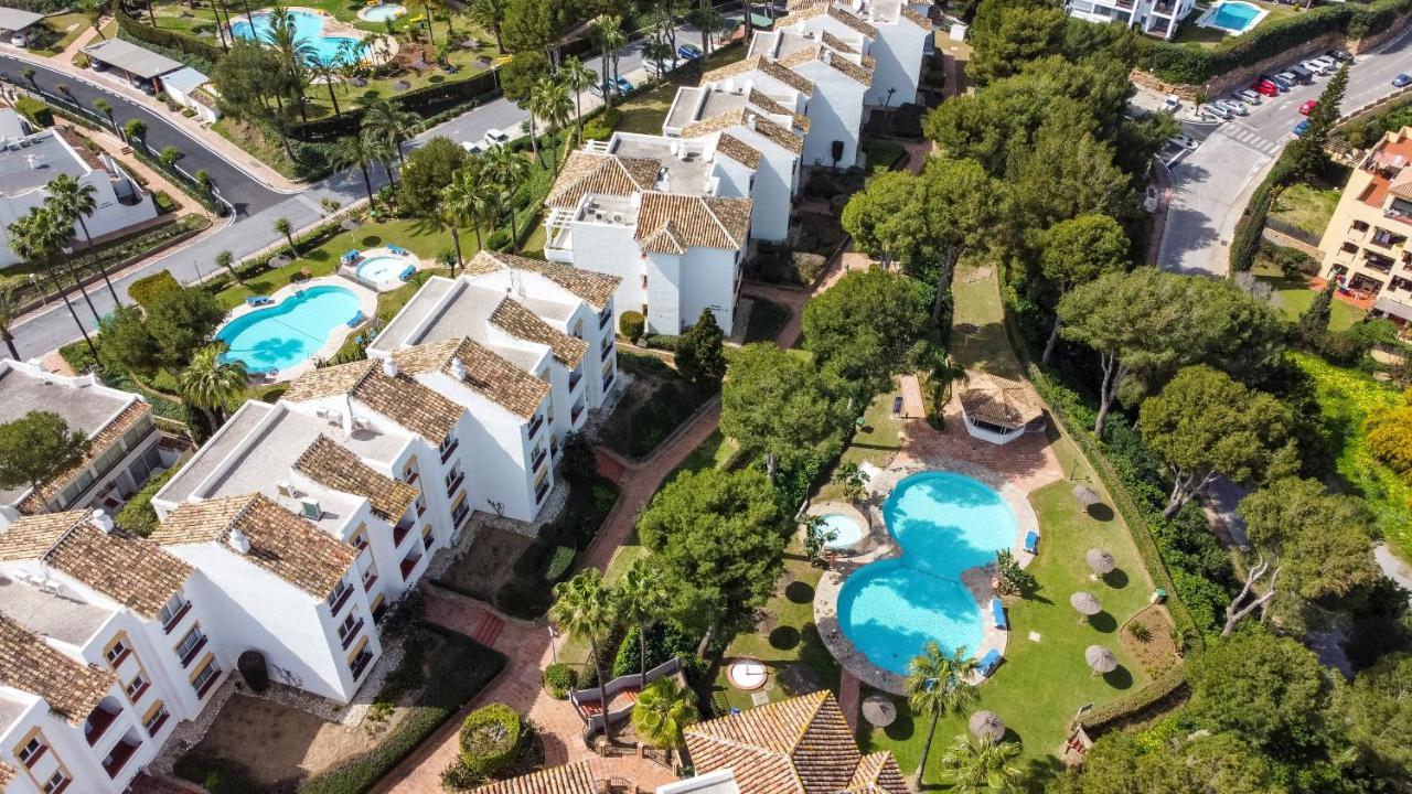 Miraflores Golf Penthouse With The Sea View Costa Apartamento Mijas