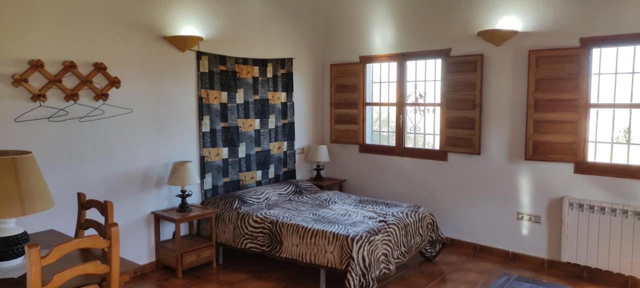 Casa Cueva Capo Apartment Guadix