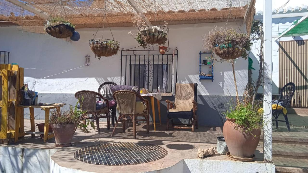 Casa Cueva Capo Guadix