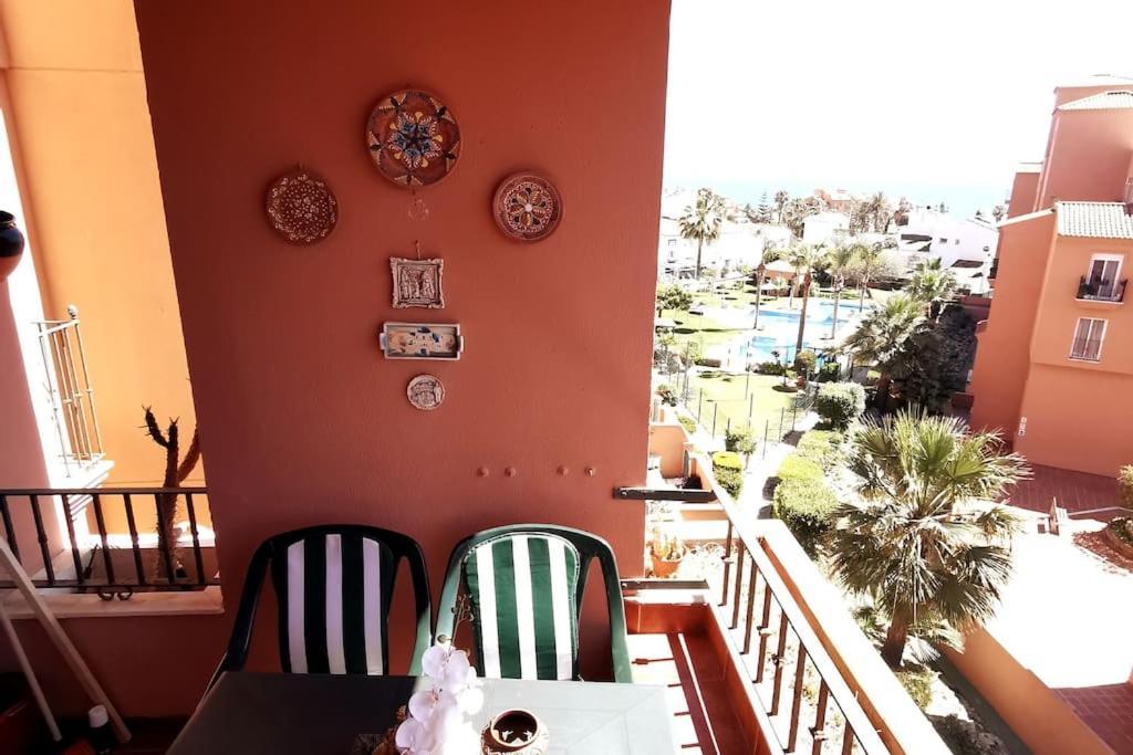Apartment Nfn Hidalgos Golf Manilva