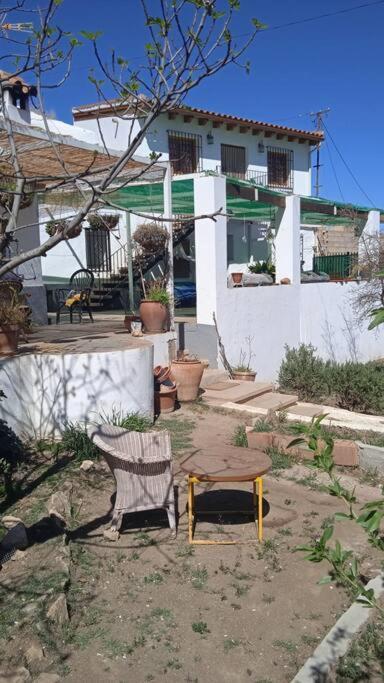 Apartamento Casa Cueva Capo Guadix