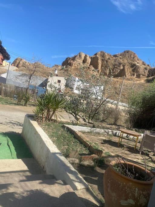 Casa Cueva Capo * Guadix