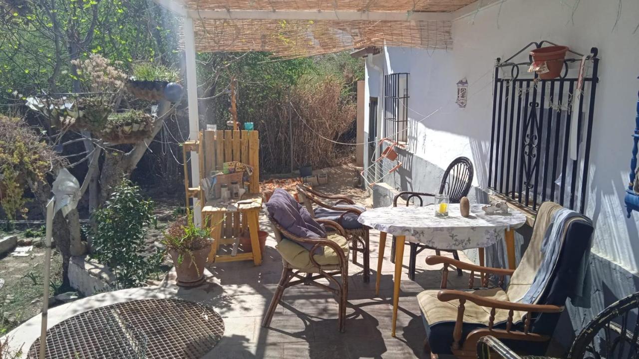 Casa Cueva Capo Apartment