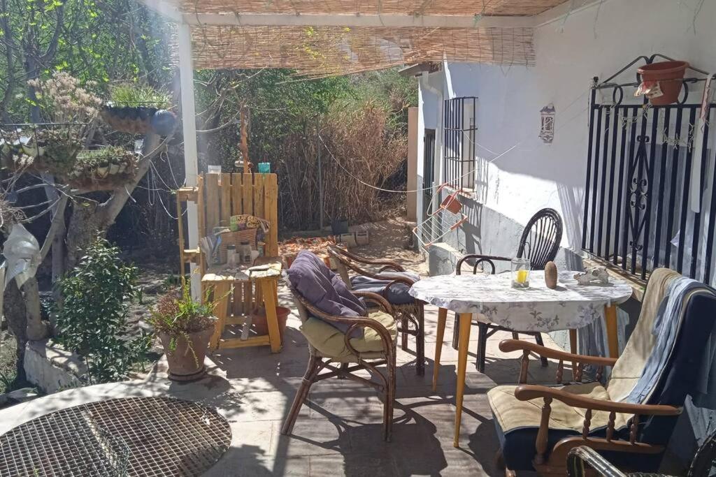 Apartamento Casa Cueva Capo Guadix