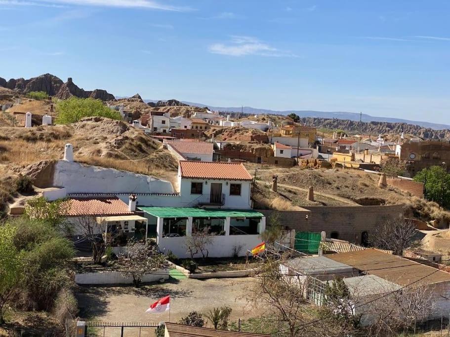 Apartamento Casa Cueva Capo