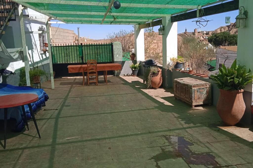 Apartamento Casa Cueva Capo *