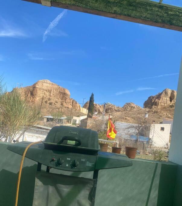 Apartamento Casa Cueva Capo Guadix