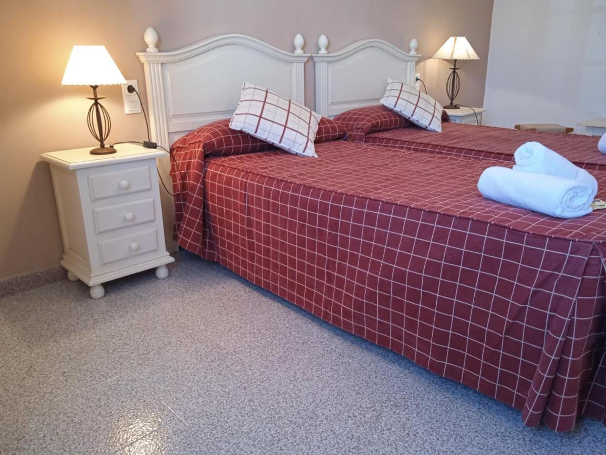 La Sierra Guest house *