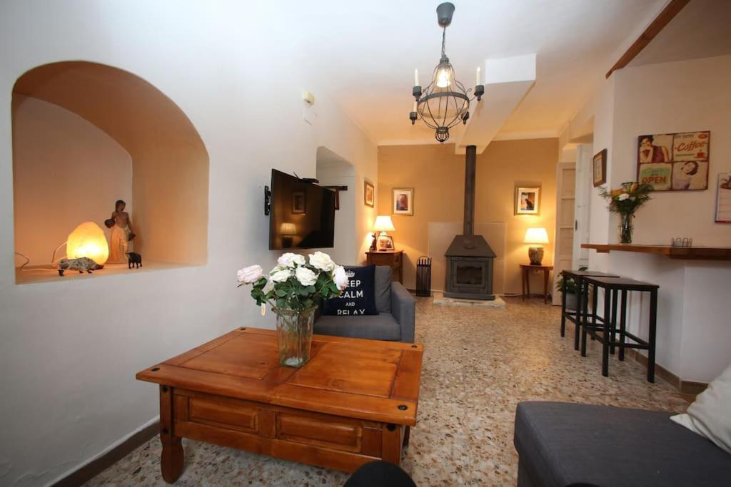 Casa De Campanans Сasa de vacaciones Iznájar