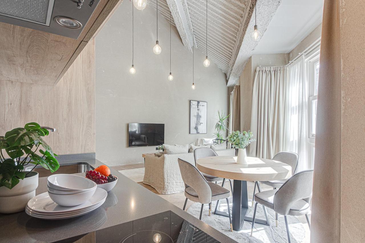 Apartamento Metropolitan Boutique *