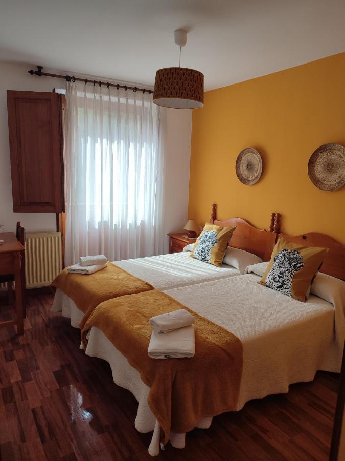 La Salmonera Hotel 2*