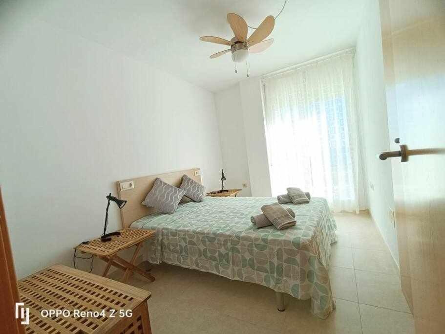 Apartamento El Horizonte Piscinaterraza Y Vistas Carboneras